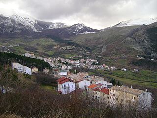Monte Porrara, Palena.JPG