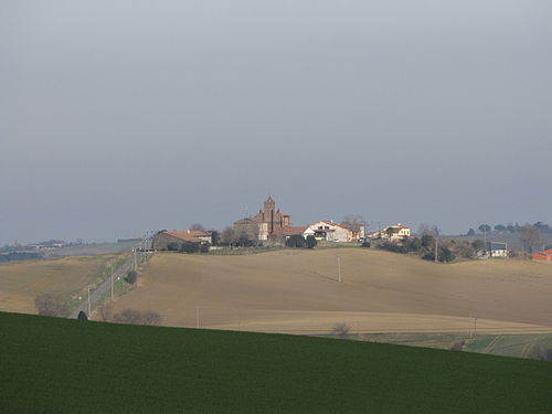 Serrurier porte blindée Montgazin (31410)