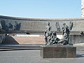 Monument to the Heroic Defenders of Leningrad - panoramio.jpg