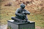 Jac. P. Thijssemonument, Texel (Taeke Friso de Jong)