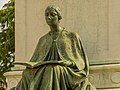 * Nomination Detail of female figure on the monument of the painter Moretto. --Moroder 15:20, 18 October 2020 (UTC) * Promotion  Support Good quality. --Lion-hearted85 16:19, 21 October 2020 (UTC)