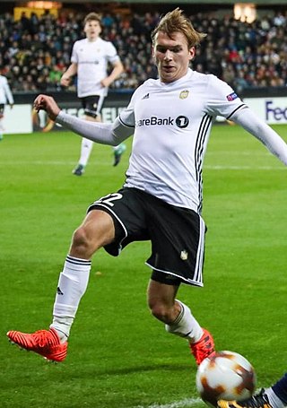 <span class="mw-page-title-main">Morten Konradsen</span> Norwegian footballer (born 1996)
