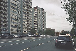 Юрьевская улица (Москва)