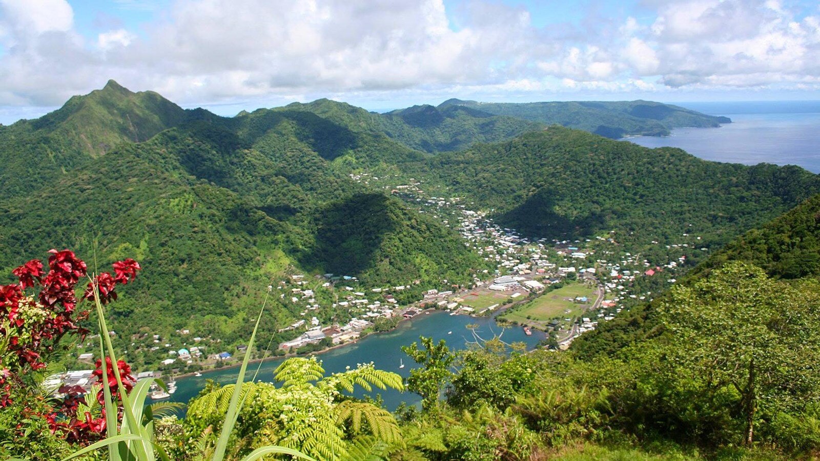 Of American Samoa National Park