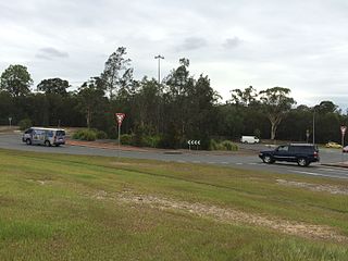 <span class="mw-page-title-main">Mount Cotton Road</span> Road in Queensland, Australia