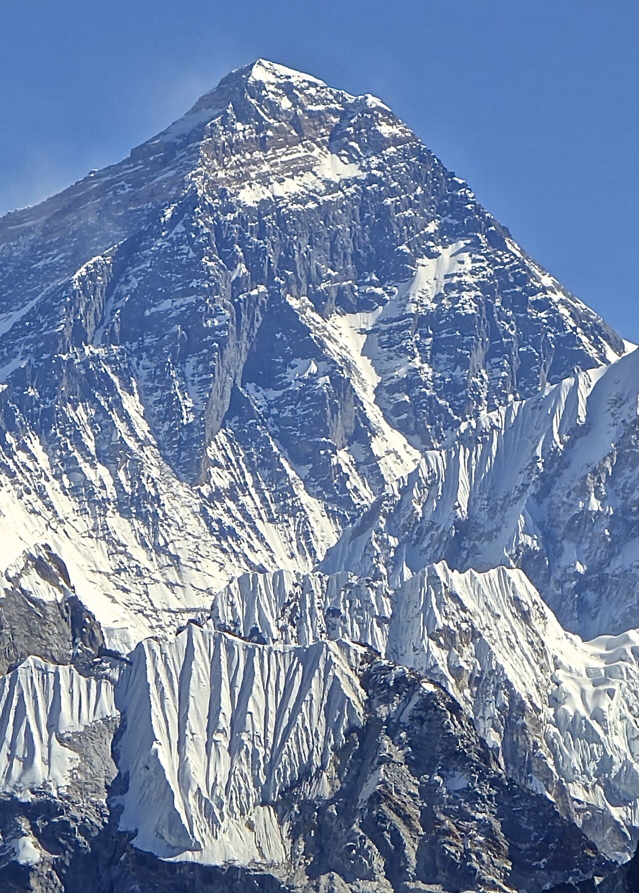 Эверест Джомолунгма