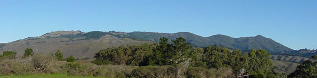 Mount Tamalpais State Park - Wikipedia