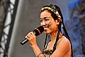 * Nomination Mia Hsieh of the Taiwanes group A Moving Sound performing at the 2015 Nuremberg Bardentreffen Festival. Taken under live concert conditions. --Rs-foto 22:12, 2 March 2016 (UTC) * Promotion Good quality. --Hubertl 00:22, 4 March 2016 (UTC)