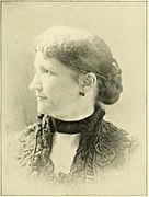 Mrs Joseph Clay Stiles Blackburn