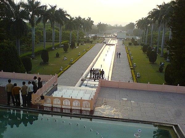 Image: Mughal Gardens Pinjore