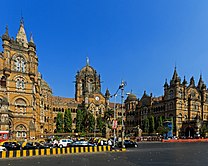 Mumbai 03-2016 66 Victoria Terminus.jpg