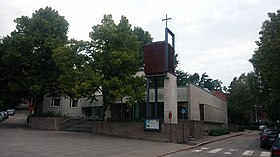 Imagine ilustrativă a articolului Biserica Munkkiniemi