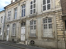 Paredes (rue des) 14 Reims.jpg