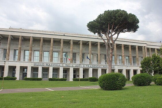 Museo nazionale delle arti e tradizioni popolari