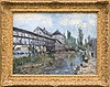 Museum Boijmans van Beuningen - Watermolen van Provencher bij Moret, Alfred Sisley.jpg