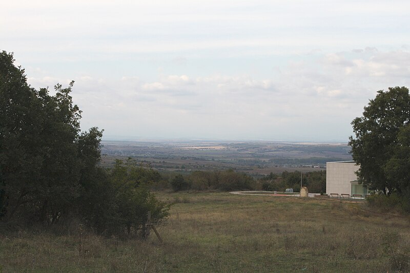 File:Museum Center Thracian Art in the Eastern Rhodopes 2011 PD 19.JPG