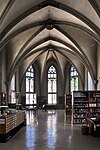 Biblioteca Central de Zurique (Departamento de Música)