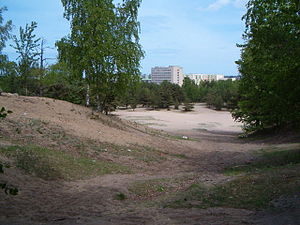 Nõmme-Mustamäe Landscape Conservation Area