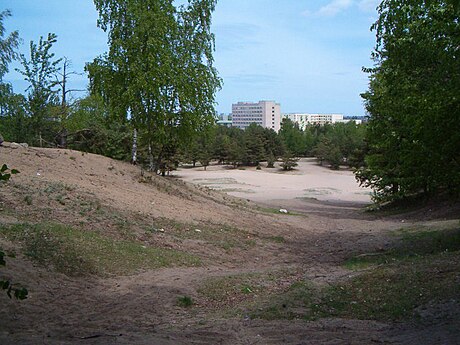 Parc naturel de Nõmme-Mustamäe