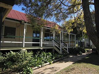 <span class="mw-page-title-main">Mutdapilly State School</span> Historic site in Queensland, Australia