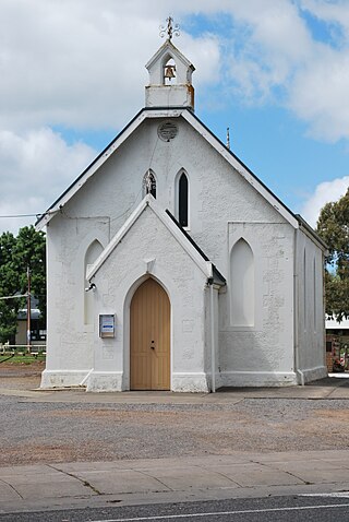 <span class="mw-page-title-main">Myponga, South Australia</span> Town in South Australia