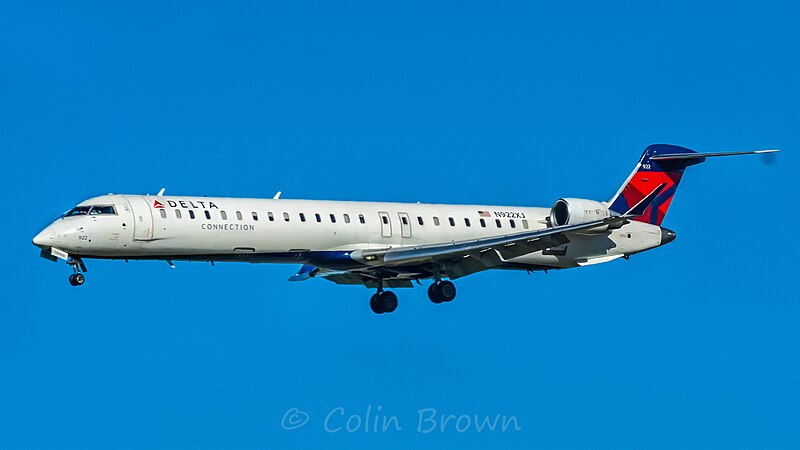 File:N922XJ - Bombardier CRJ-900LR - Delta Connection.jpg