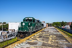 Long Island Rail Road: Streckennetz, Linien, Geschichte