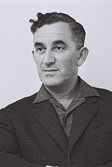 Nathan Peled, 1963