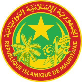 List of heads of state of Mauritania