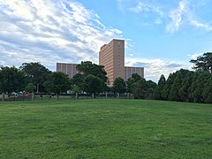 Naval Medical Center Portsmouth in 2016