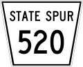 File:Nebraska State Spur 520.svg