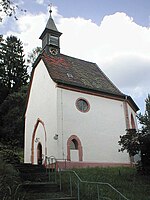 Evangelische Liebfrauenkirche (Neckarkatzenbach)