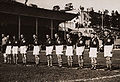 Wereldkampioenschap Voetbal 1938: Kwalificatie, Deelnemende landen, Scheidsrechters