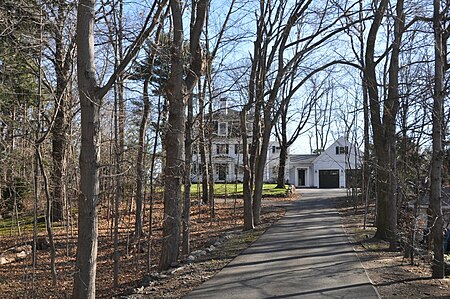 NeedhamMA TownsendHouse