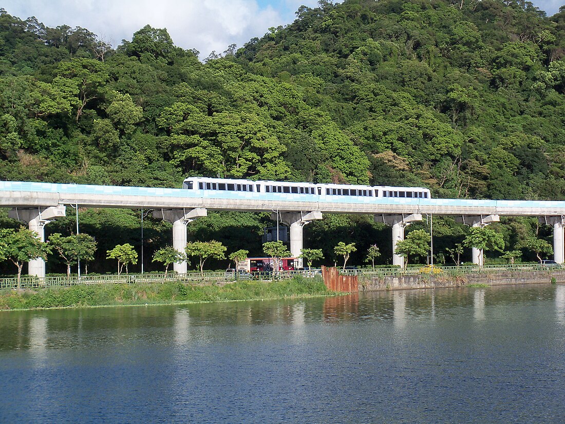 台北捷運内湖線