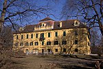 Former  Moated Castle Neudau