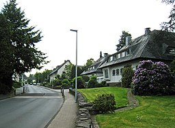 Neuenweg in Bergisch Gladbach