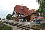 Vorschaubild für Bahnstrecke Nürtingen–Neuffen