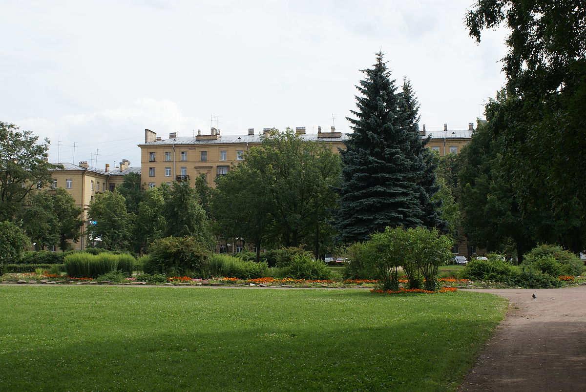 Сад Нева Санкт-Петербург