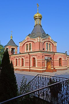 Церква Олександра Невського