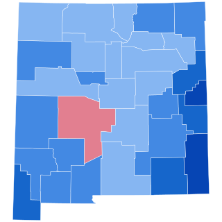 <span class="mw-page-title-main">1936 United States presidential election in New Mexico</span> Election in New Mexico