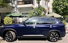 VinFast LUX SA2.0 side Newone - Blue VinFast Lux SA2.0 SUV.jpg