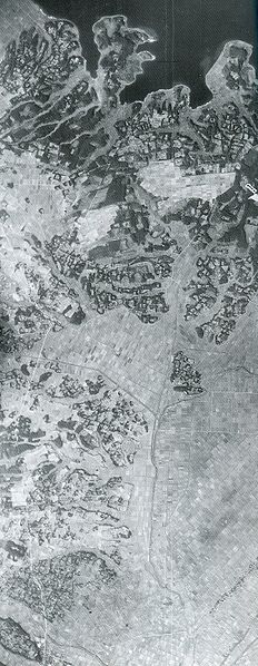 ファイル:Niiho center area in 1945.jpg