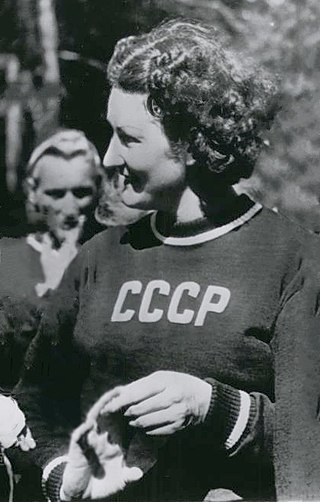 <span class="mw-page-title-main">Nina Dumbadze</span> Soviet discus thrower