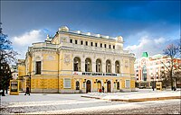 teatro dramático