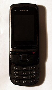 Nokia C2-05 чёрный.JPG