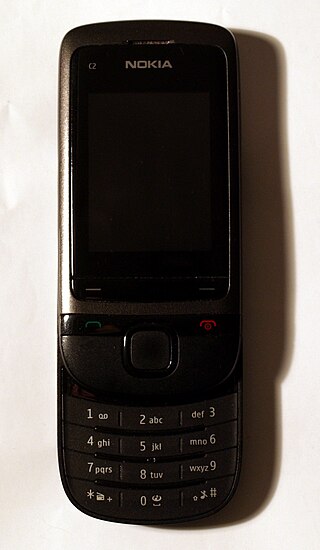 <span class="mw-page-title-main">Nokia C2-05</span>