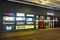 Norsk bokmål: Nordby Shoppingcenter i Sverige.