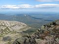 North Basin from Hamlin Peak