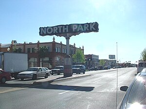 North Park (San Diego)